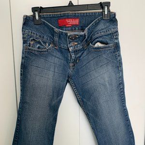 Guess Jean Capris
